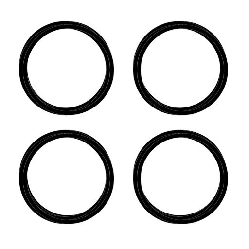 Embalaje Pao microfibra 30x40 (set 6 uds)