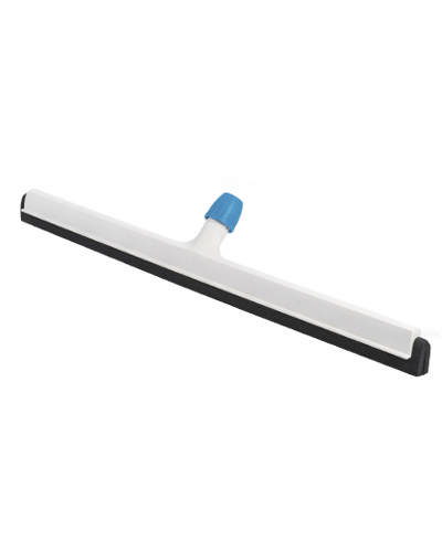 Haragn Plstico Profi. 45 cm. Goma doble negra.