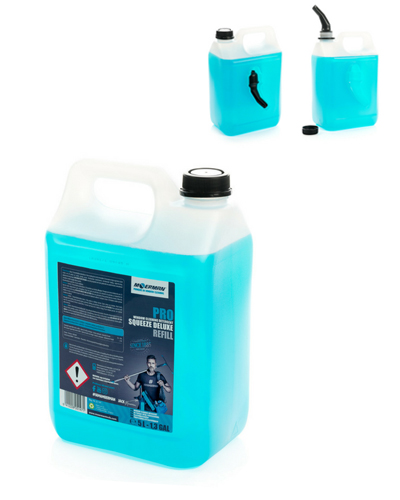 Lquido Limpiacristales Squeezee concentrado Garrafa 5 litros