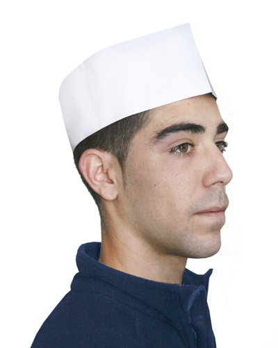 Gorro Barco Papel. Pack-100.