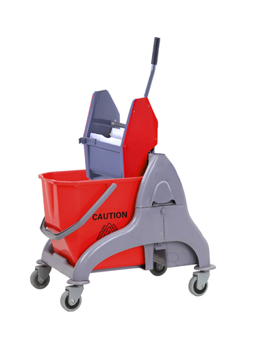 Carro Mack Simple+Cubo 25 litr.+Prensa Stilo