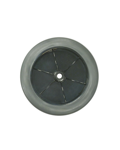 Rueda trasera (grande) p/ Carro Rubby / Black.