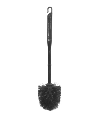 Escobilla     W.C. BLACK Negra (Mango Plstico Pia Negra)