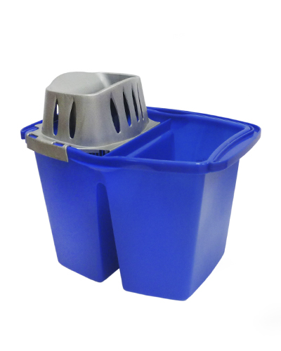 Cubo Durawet Doble + Escurridor