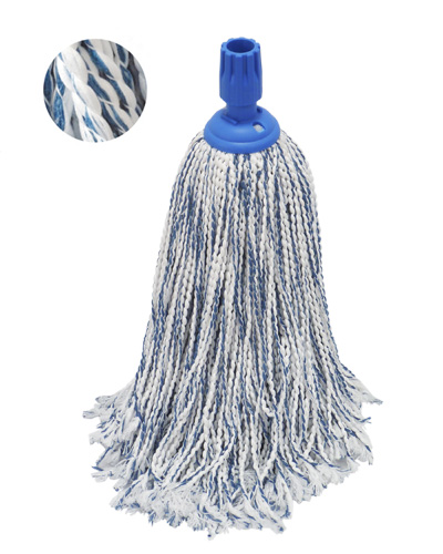Fregona Export Hilo Micro/Cotton Blanco/Color EXTRALARGO.