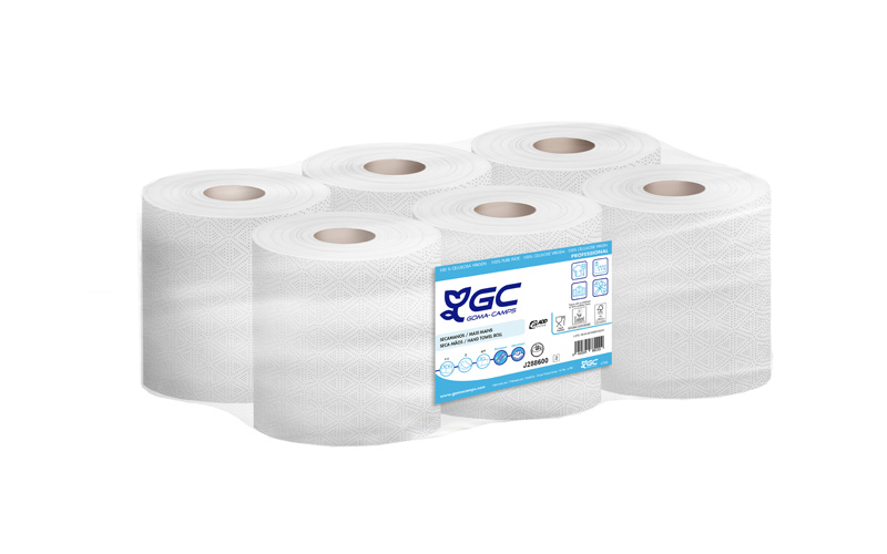 Secamanos 2c GC ADD System 477/143m Pasta Saco 6R
