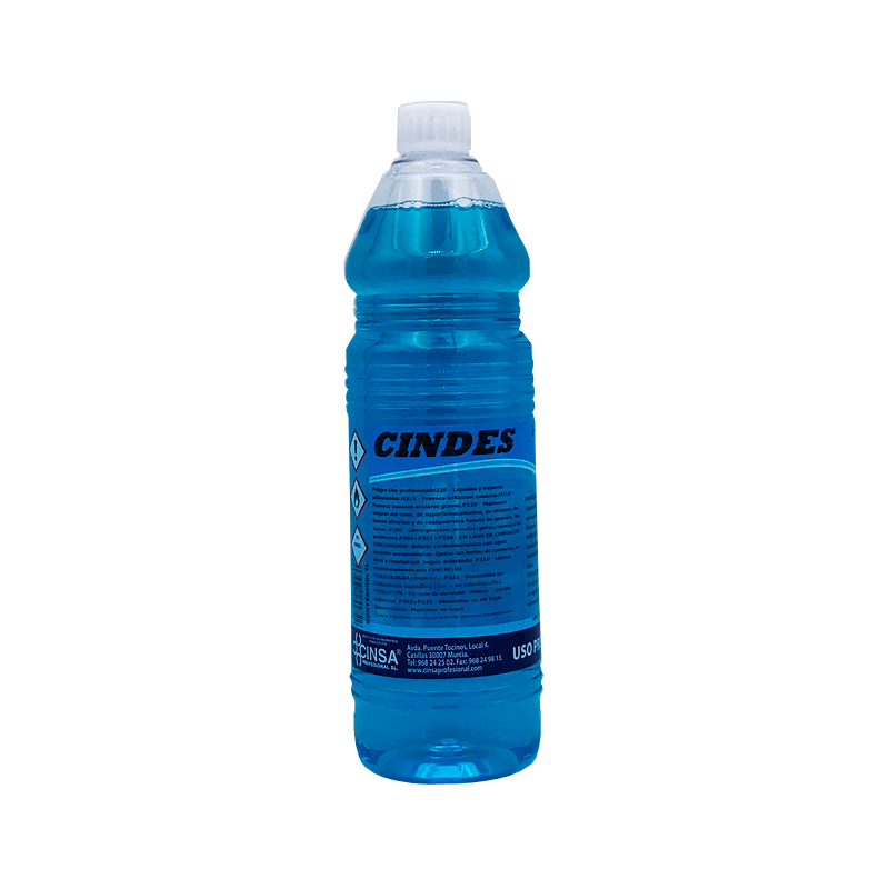Higienizante Superficies CINDES