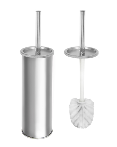 Escobillero METALICO W.C. (Escobilla y Soporte Metalico).