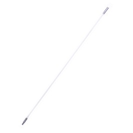 Cable flexible Nylon para cepillos limpiatubos con rosca  I.A.